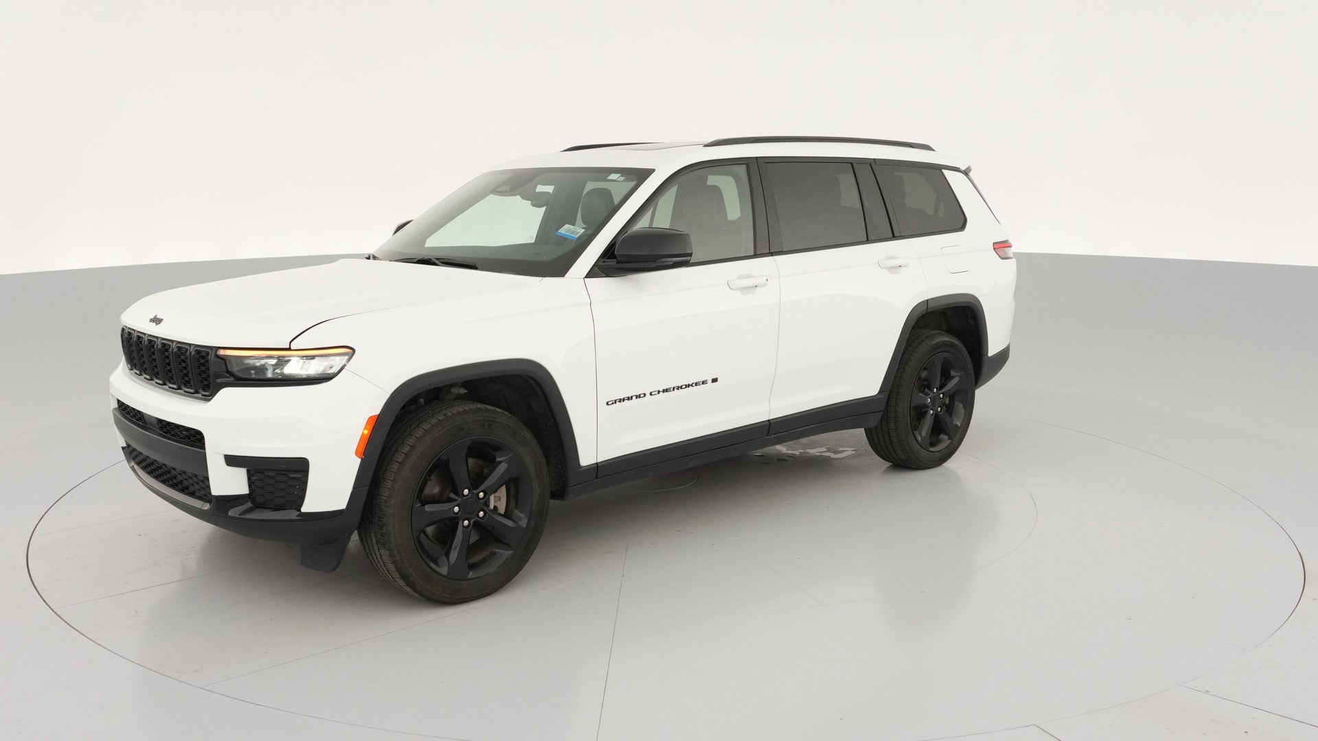 2022 Jeep Grand Cherokee L vehicle photo
