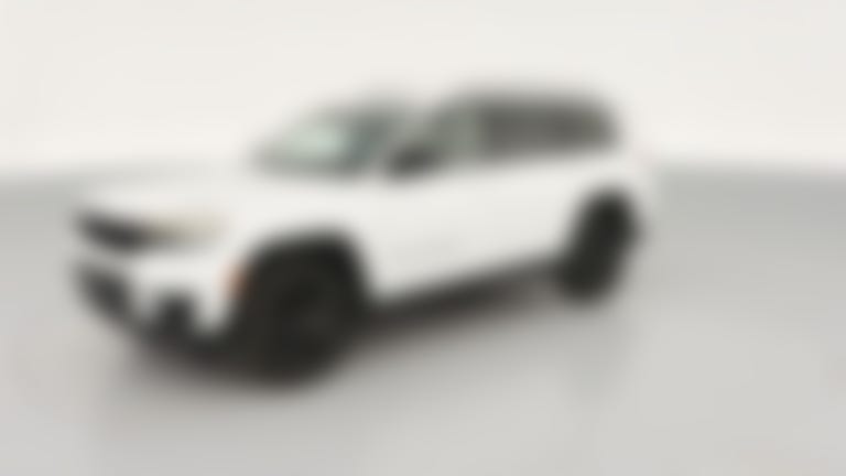 2022 Jeep Grand Cherokee L vehicle photo