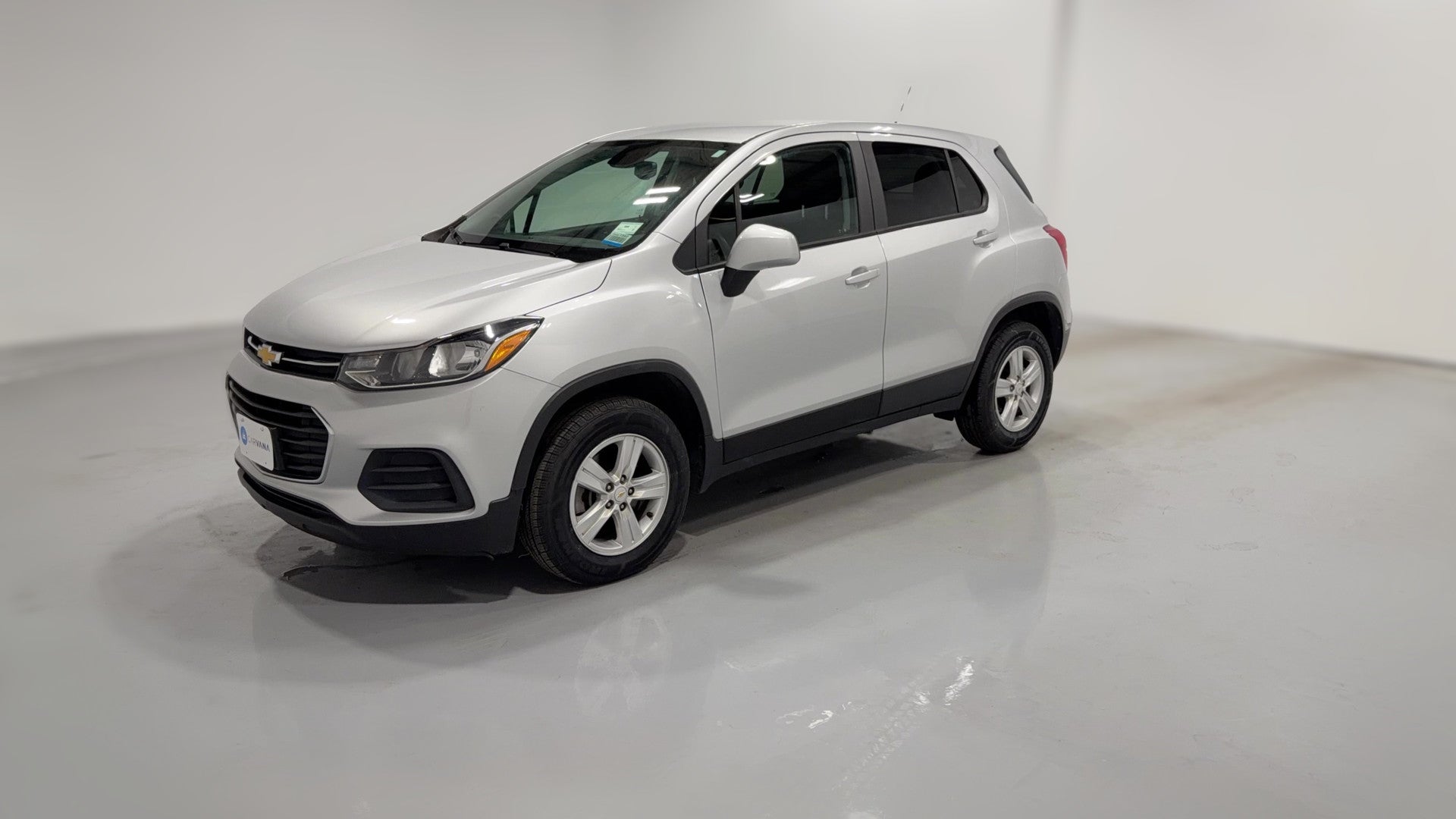 2020 Chevrolet Trax vehicle photo