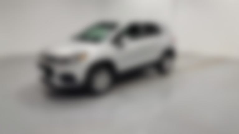 2020 Chevrolet Trax vehicle photo