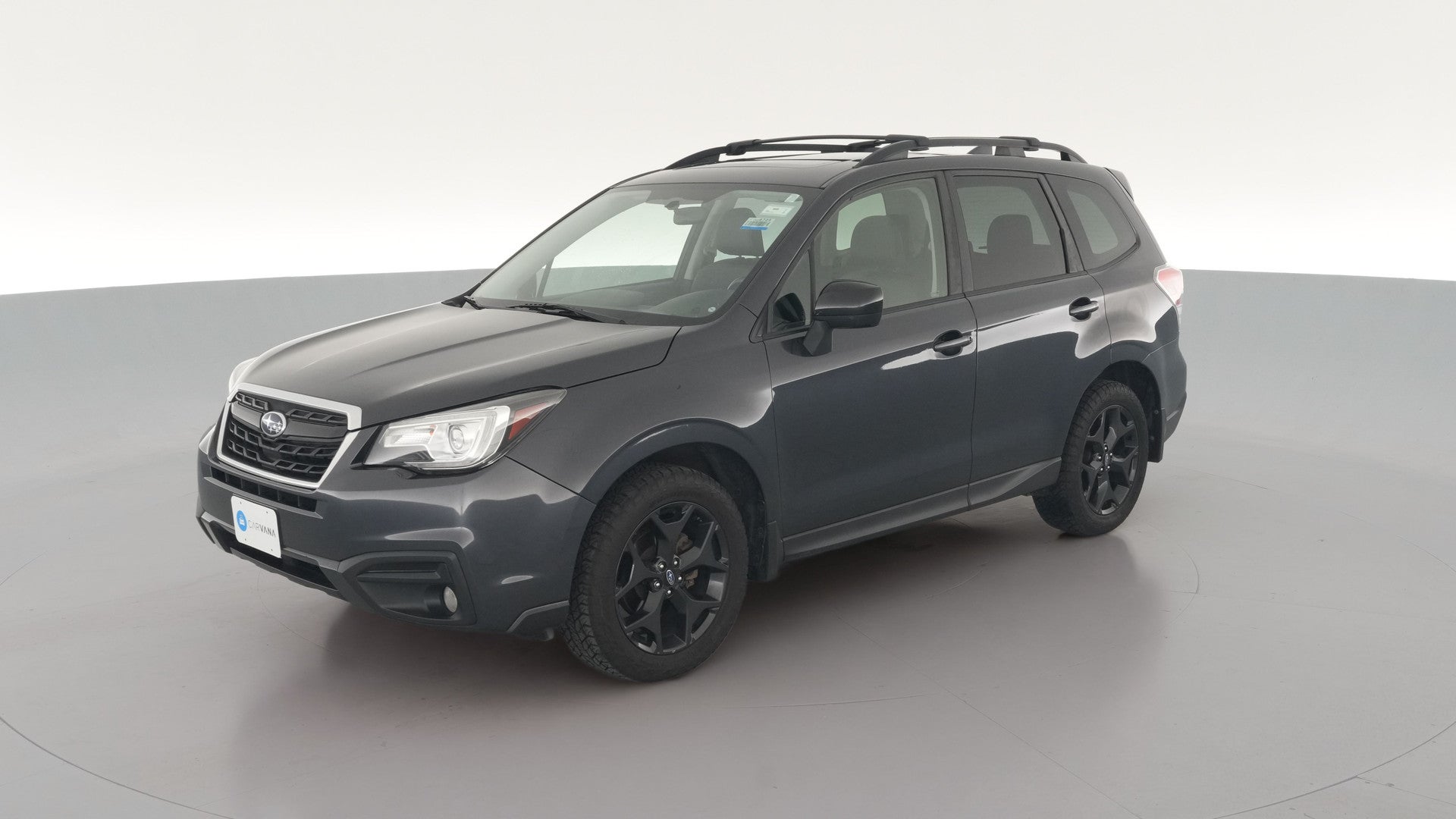2018 Subaru Forester vehicle photo