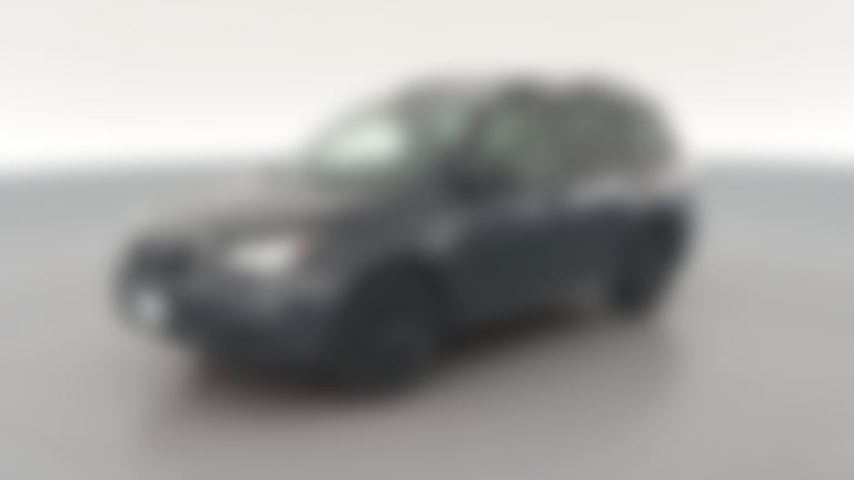 2018 Subaru Forester vehicle photo
