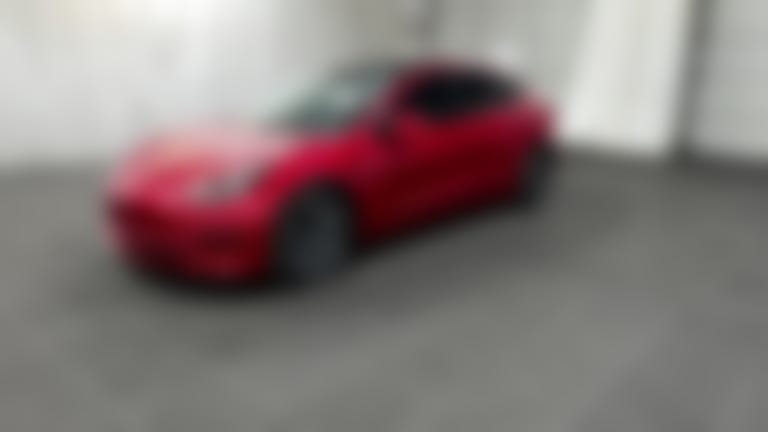 2022 Tesla Model 3 vehicle photo