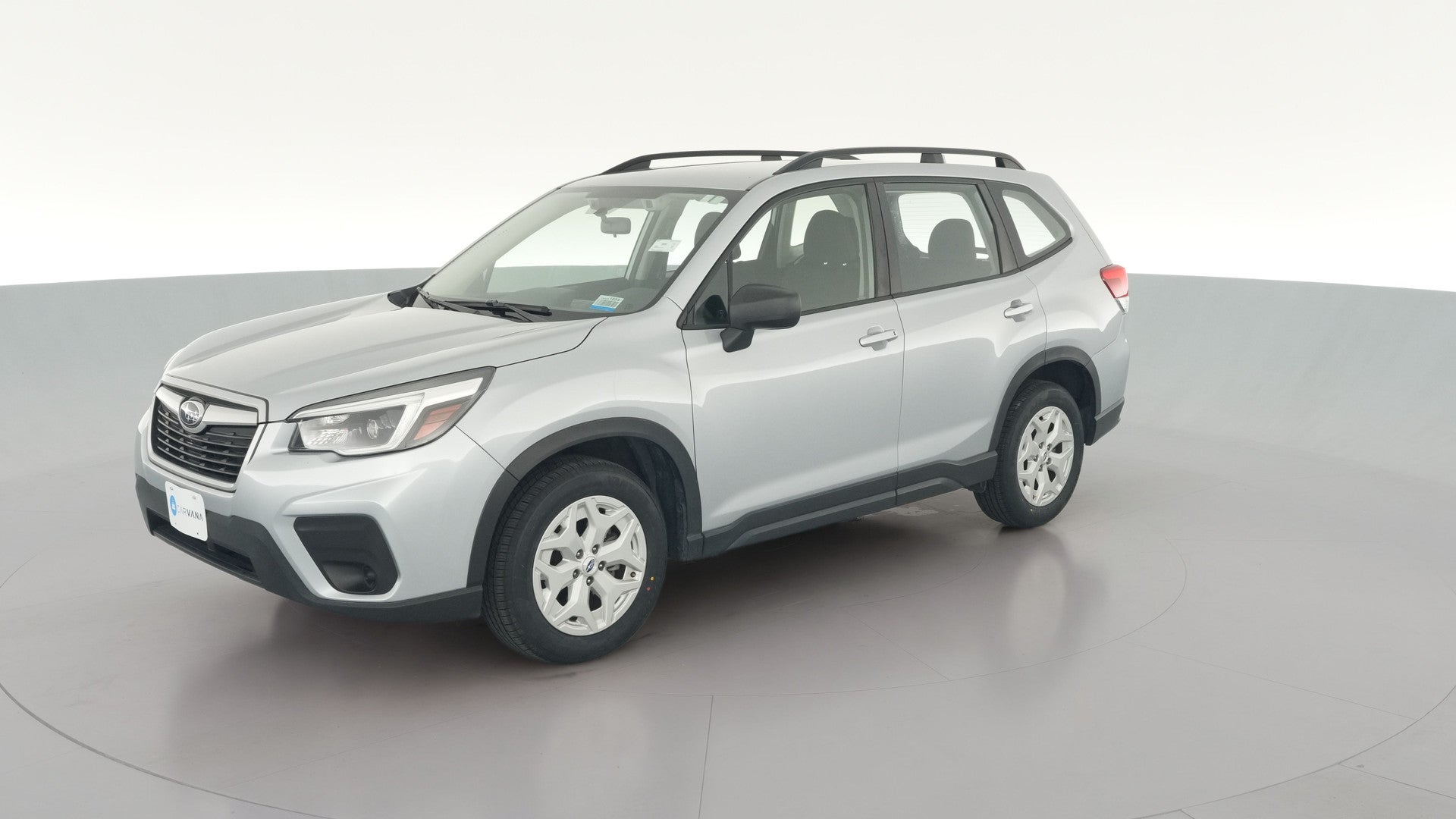 2021 Subaru Forester vehicle photo