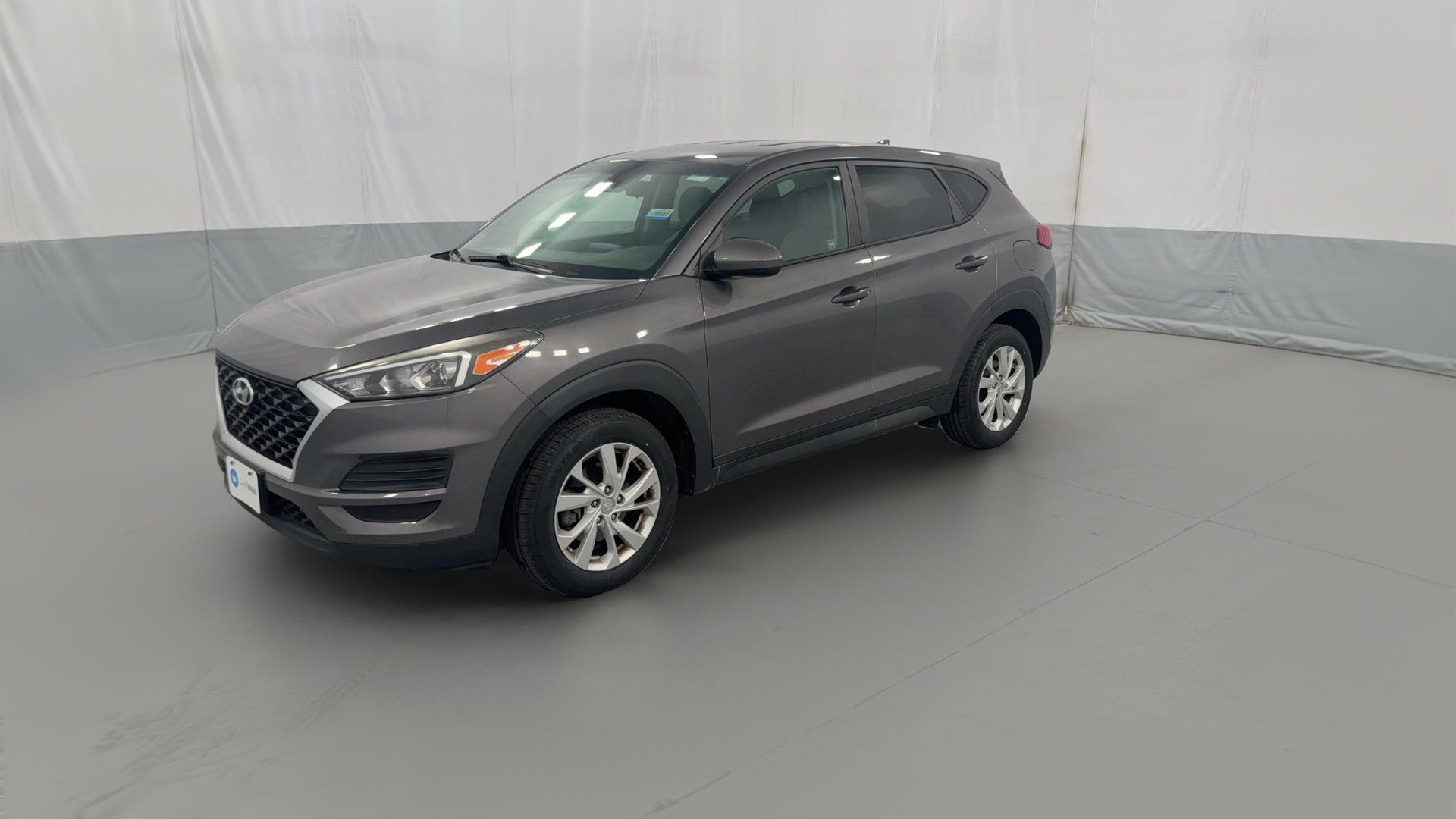 2020 Hyundai Tucson vehicle photo