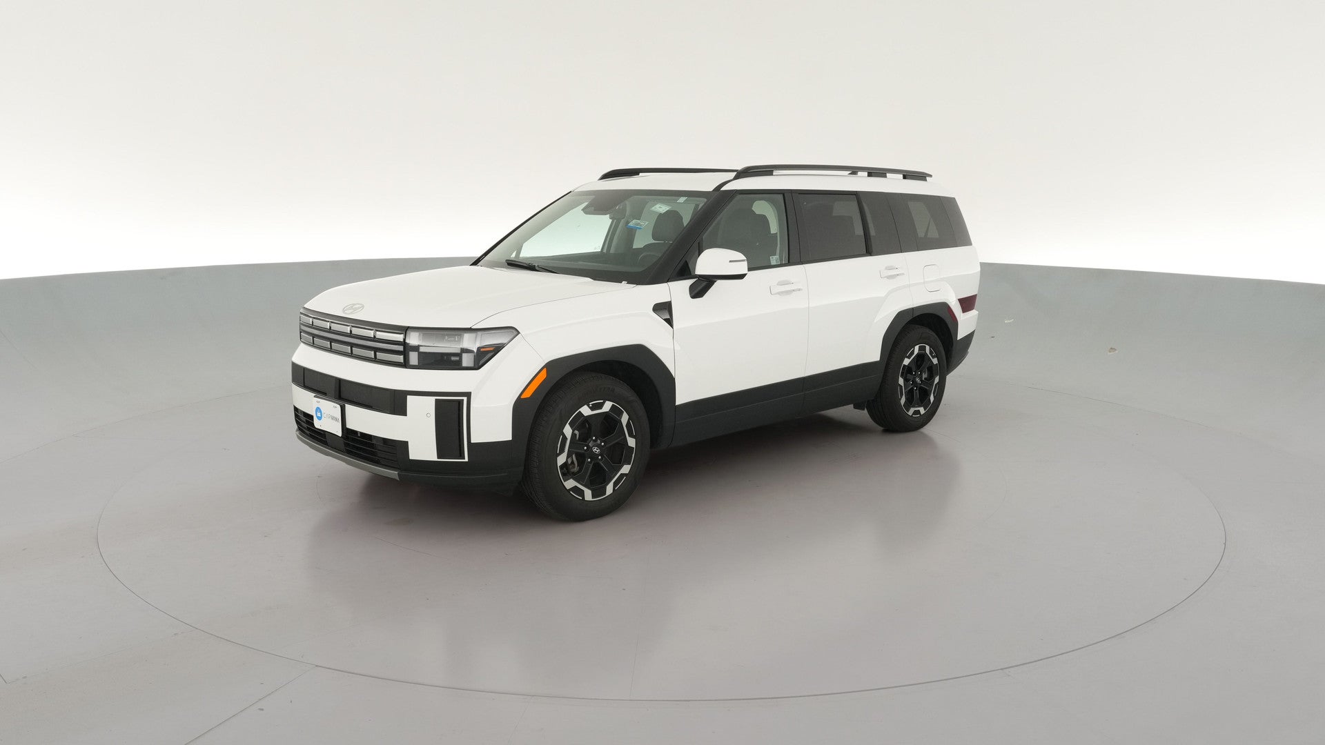 2026 Hyundai Santa Fe vehicle photo