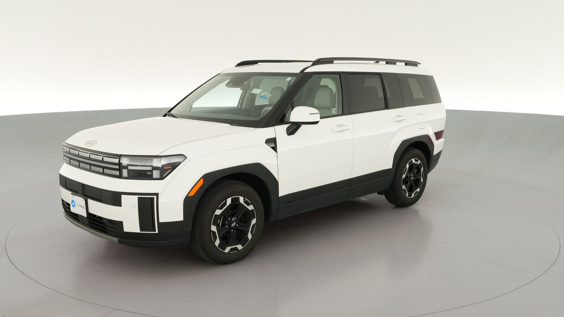 2026 Hyundai Santa Fe vehicle photo