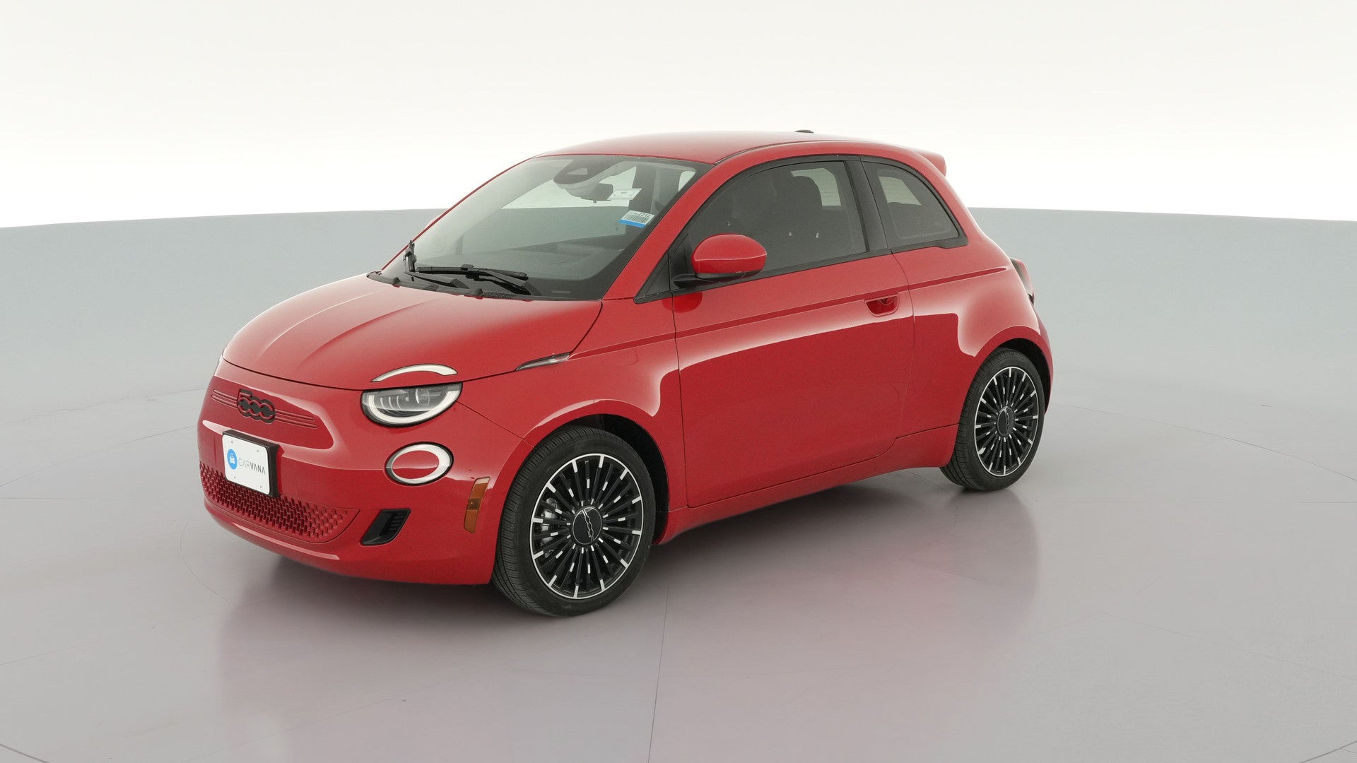2024 FIAT 500e vehicle photo