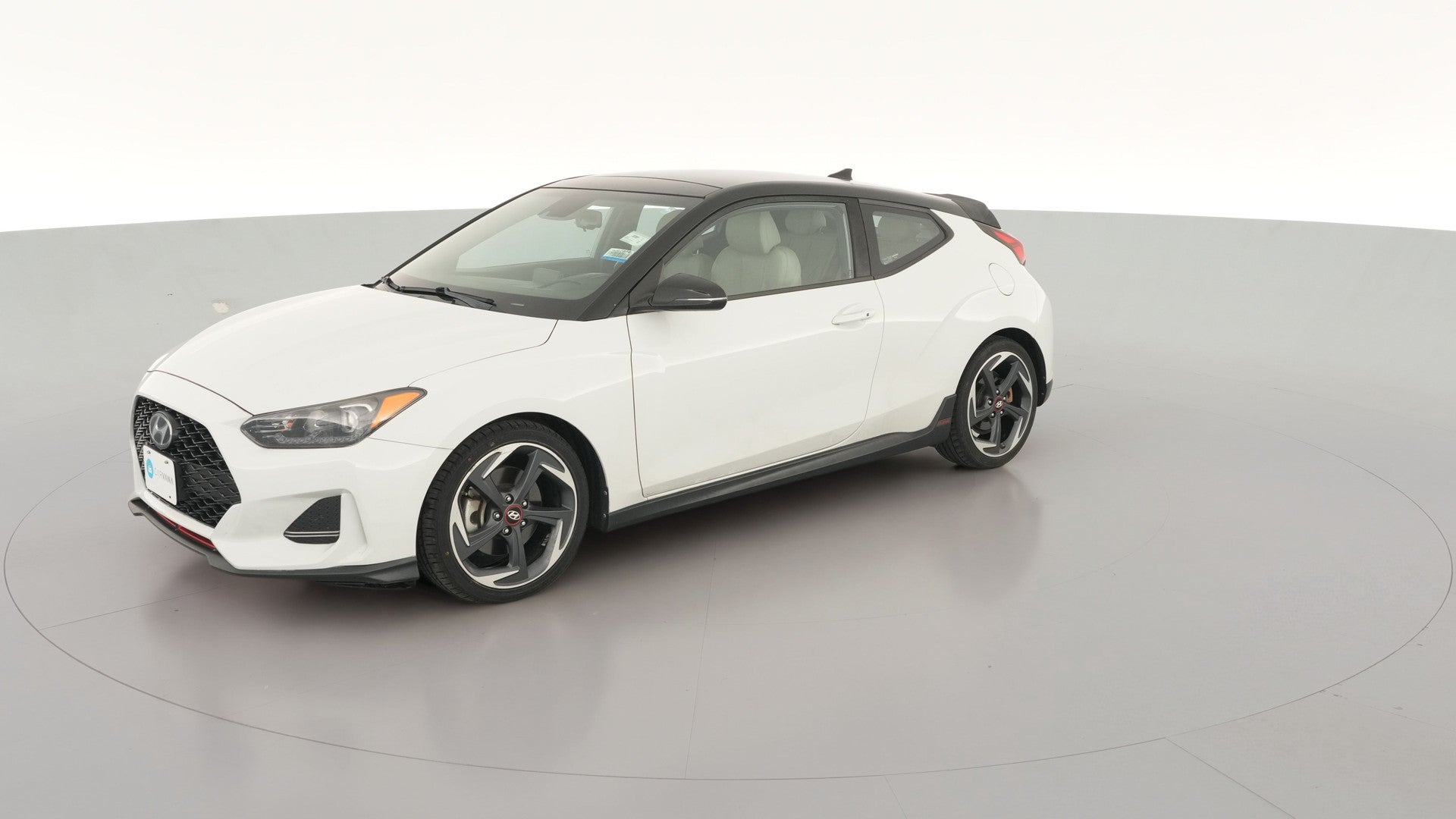 2019 Hyundai Veloster vehicle photo