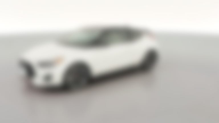2019 Hyundai Veloster vehicle photo