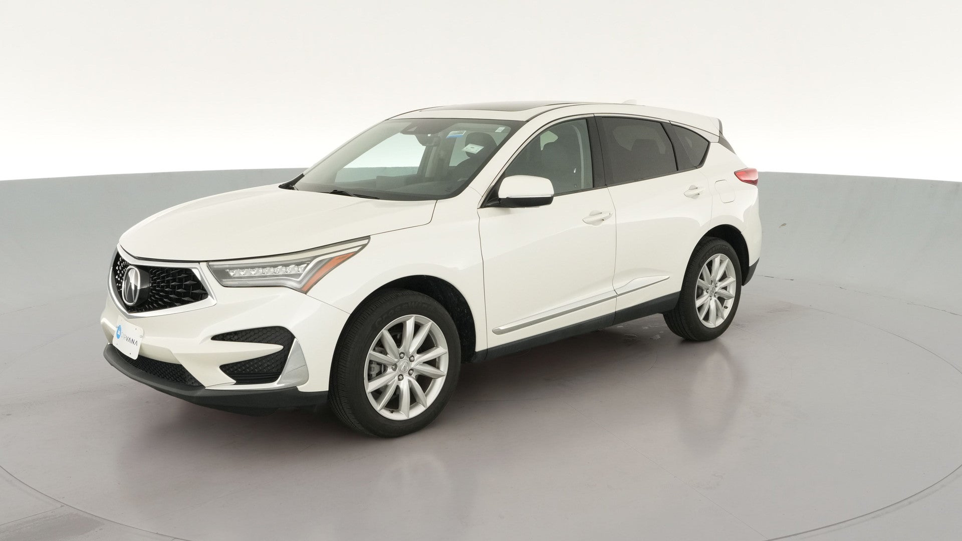 2019 Acura RDX vehicle photo