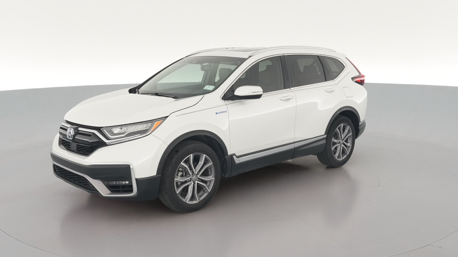 2022 Honda CR-V Hybrid vehicle photo