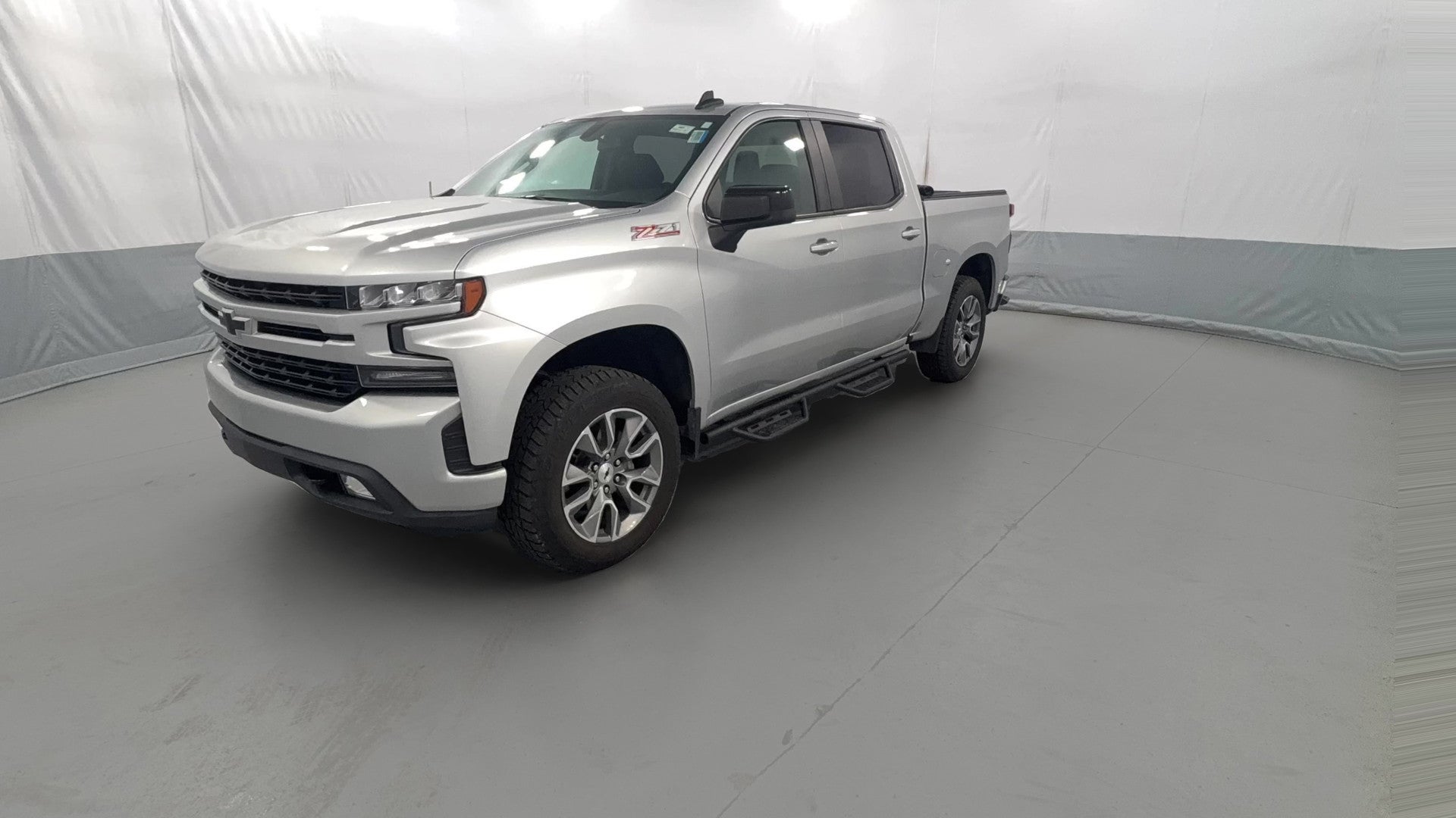 2022 Chevrolet Silverado 1500 Limited Crew Cab vehicle photo