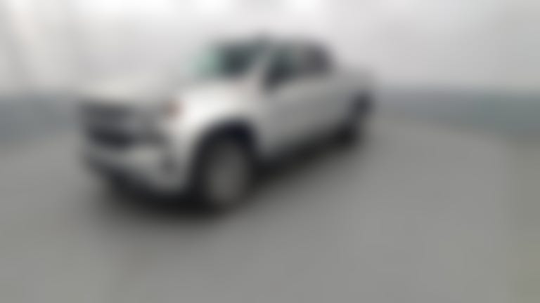 2022 Chevrolet Silverado 1500 Limited Crew Cab vehicle photo