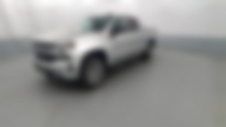 2022 Chevrolet Silverado 1500 Limited Crew Cab vehicle photo