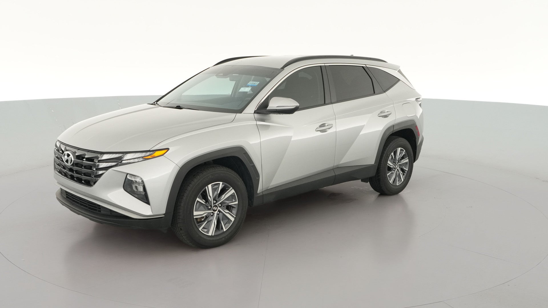 2023 Hyundai Tucson Hybrid vehicle photo