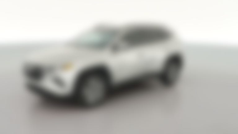 2023 Hyundai Tucson Hybrid vehicle photo
