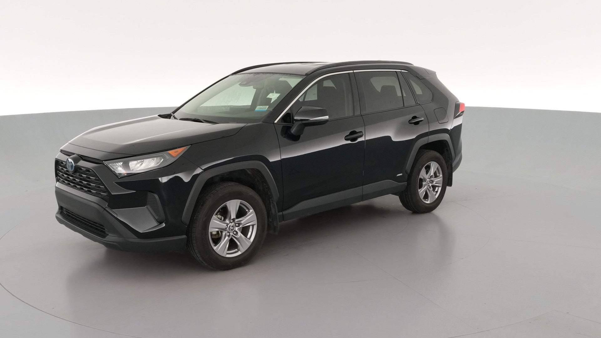 2022 Toyota RAV4 Hybrid vehicle photo