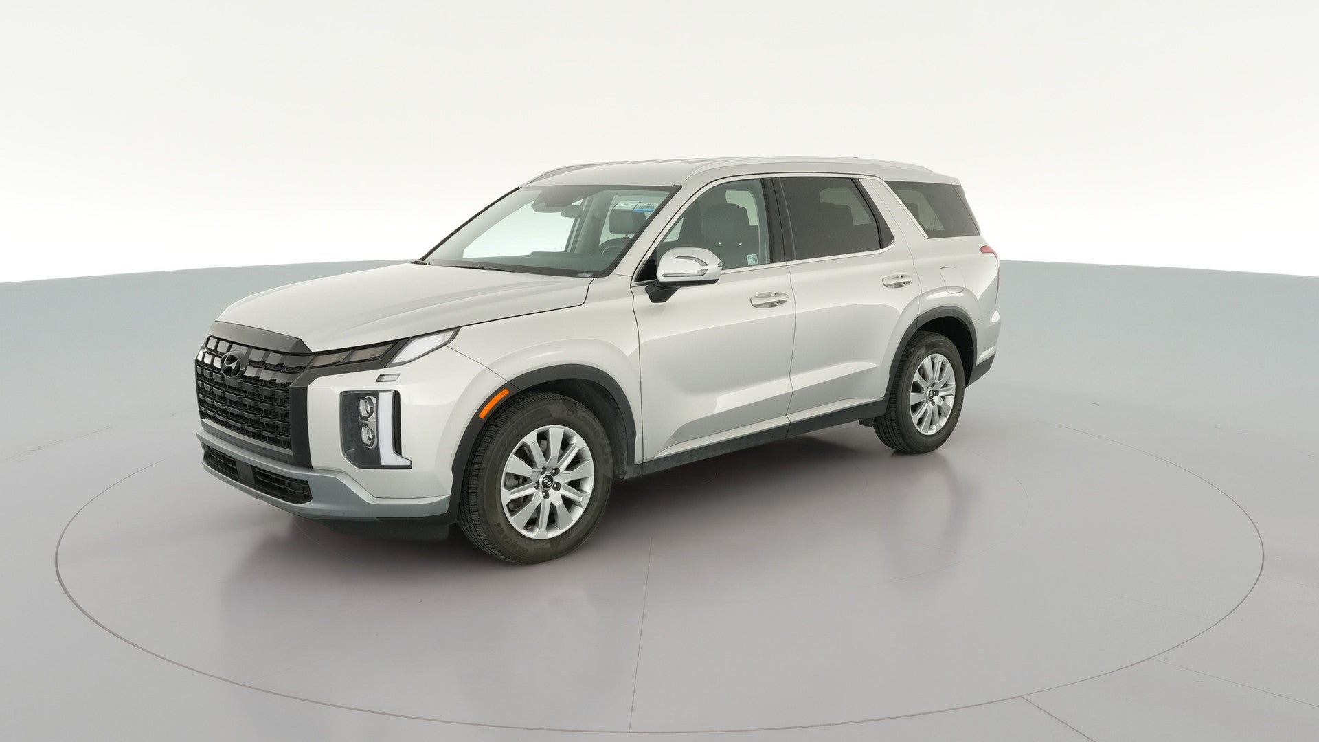 2025 Hyundai Palisade vehicle photo