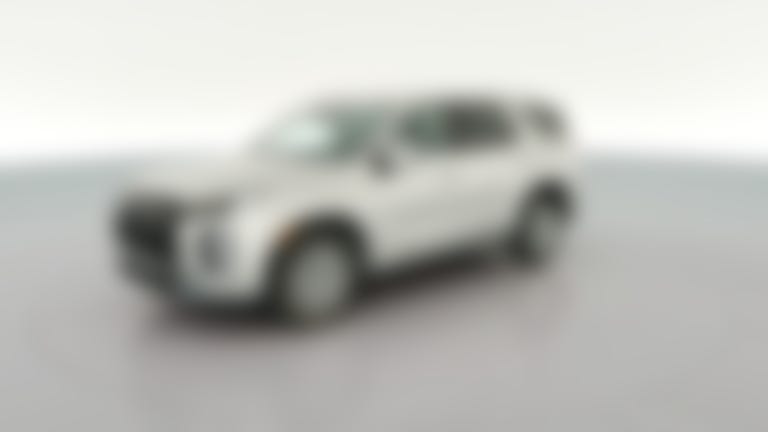 2025 Hyundai Palisade vehicle photo