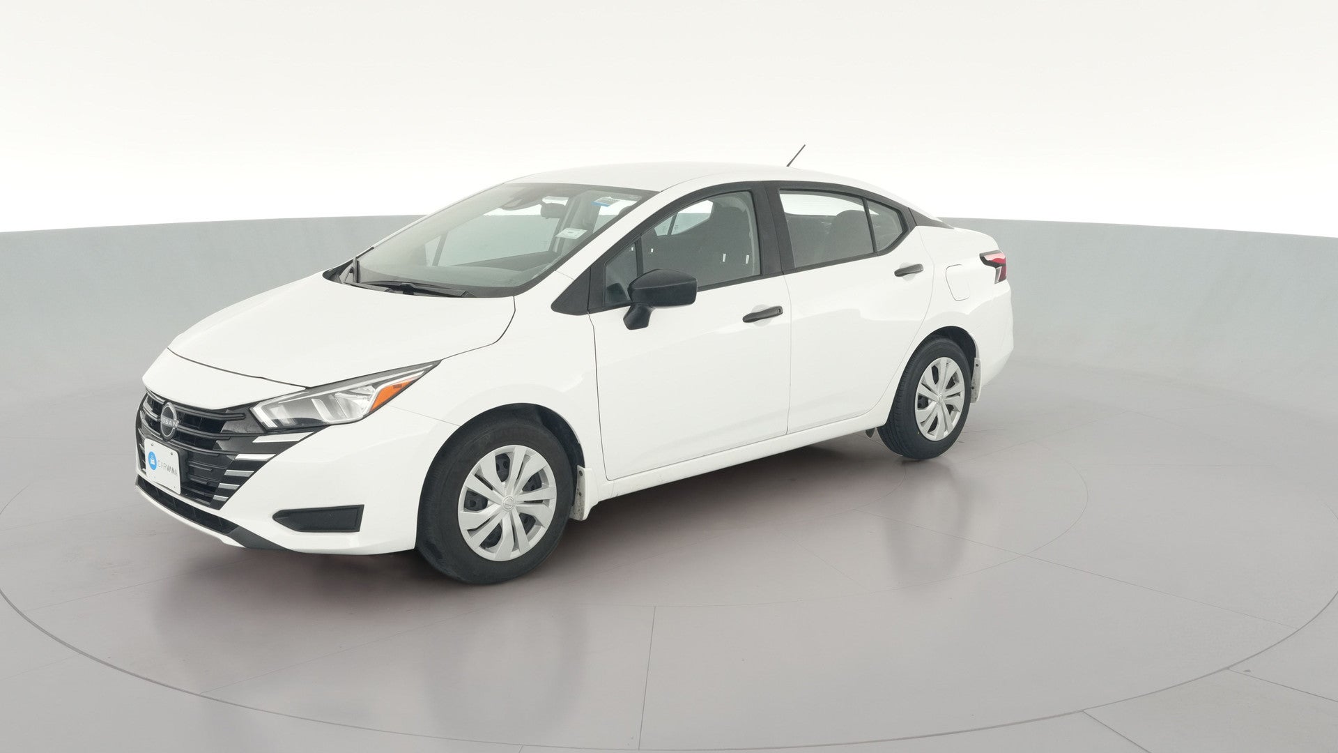 2024 Nissan Versa vehicle photo