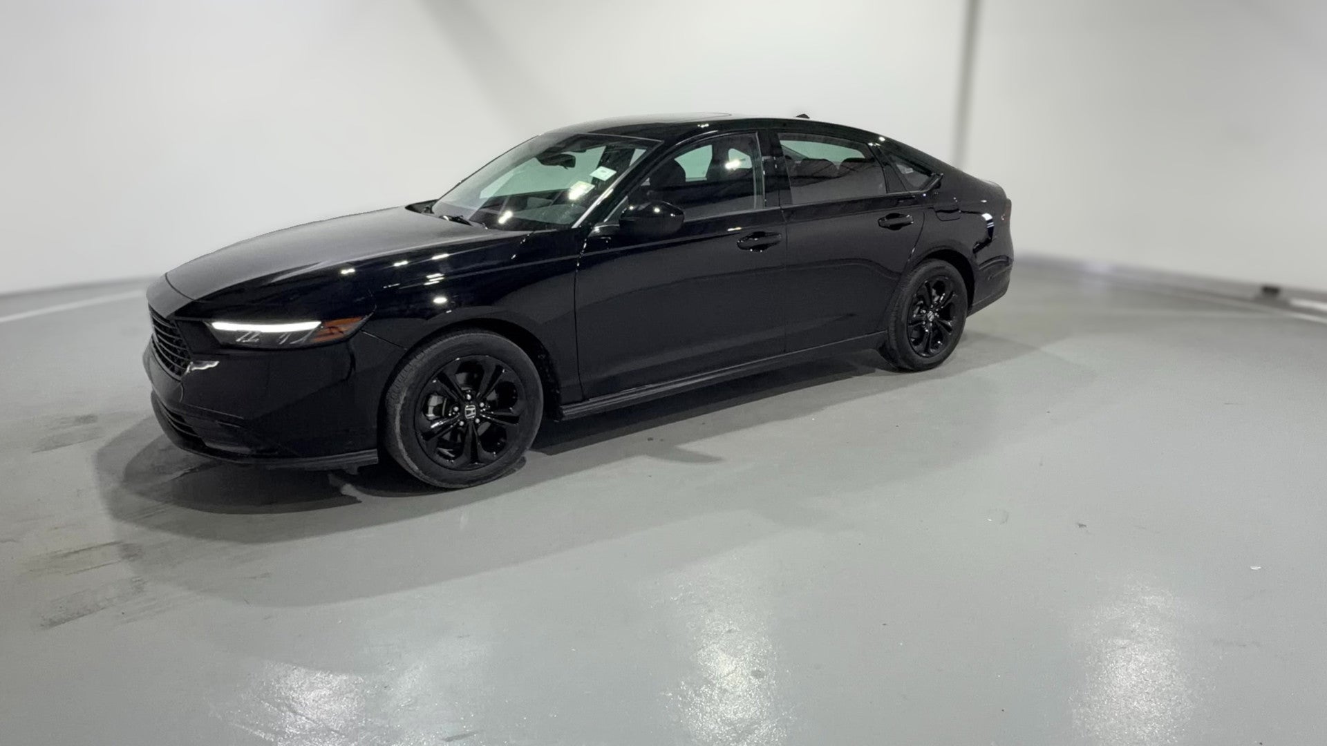 2025 Honda Accord vehicle photo