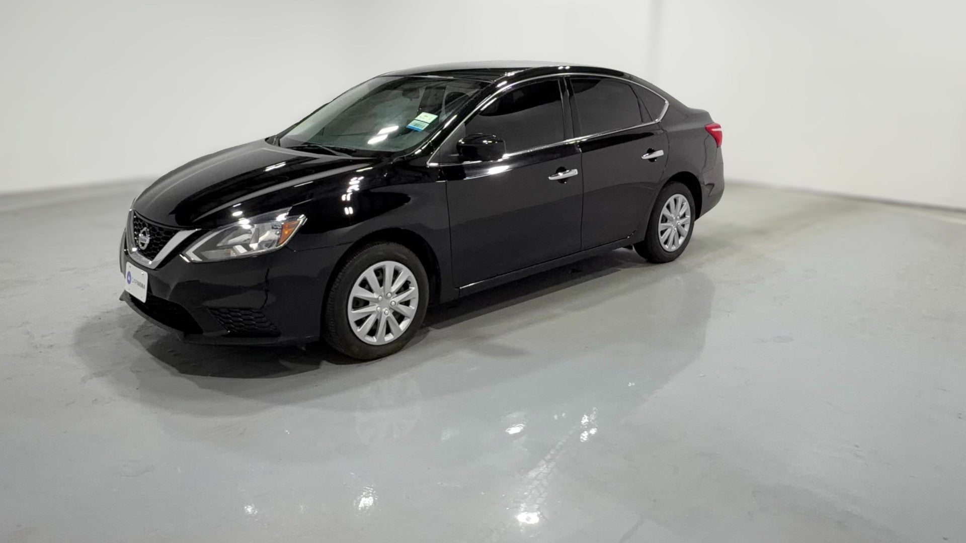 2017 Nissan Sentra vehicle photo