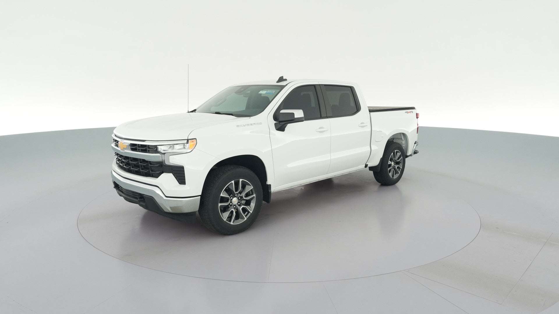 2023 Chevrolet Silverado 1500 Crew Cab vehicle photo