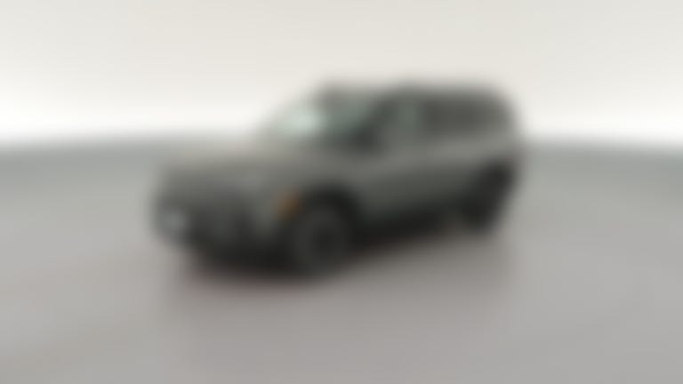 2026 Hyundai Santa Fe vehicle photo