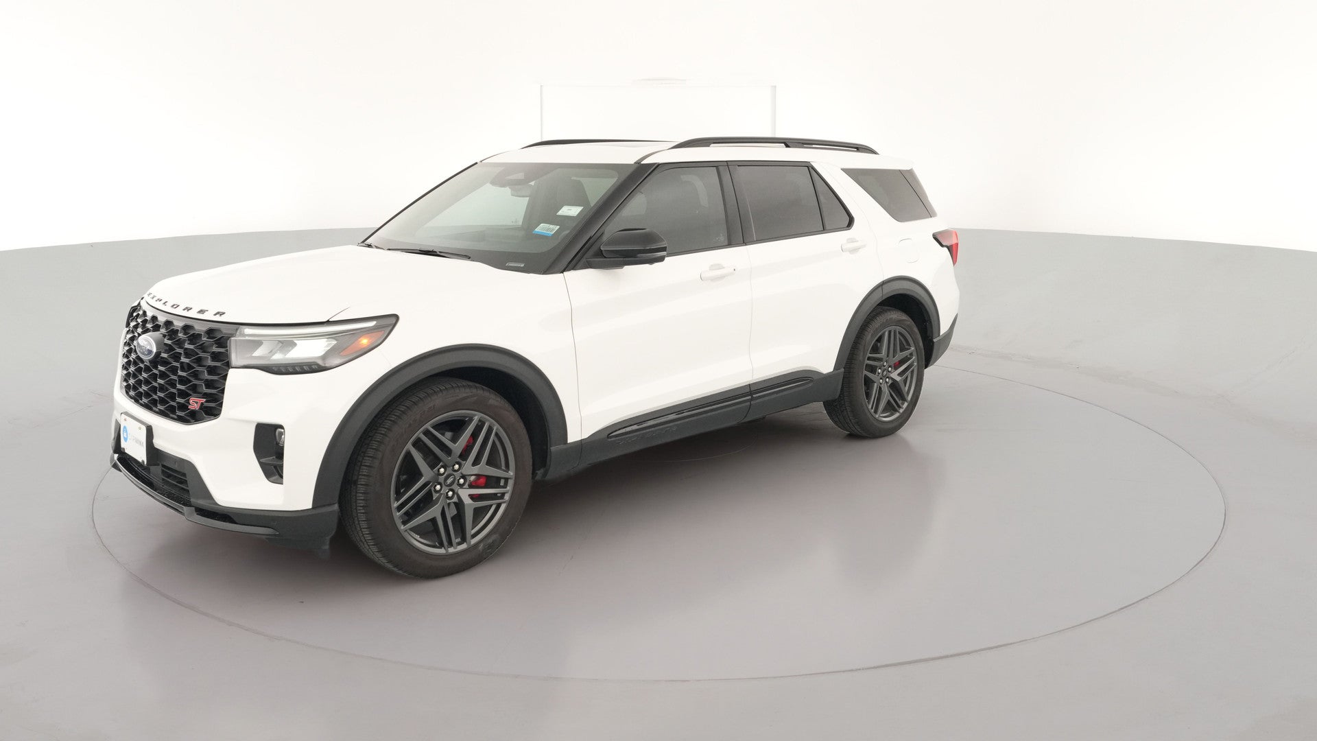 2025 Ford Explorer vehicle photo