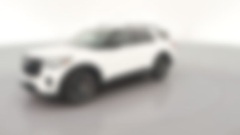 2025 Ford Explorer vehicle photo