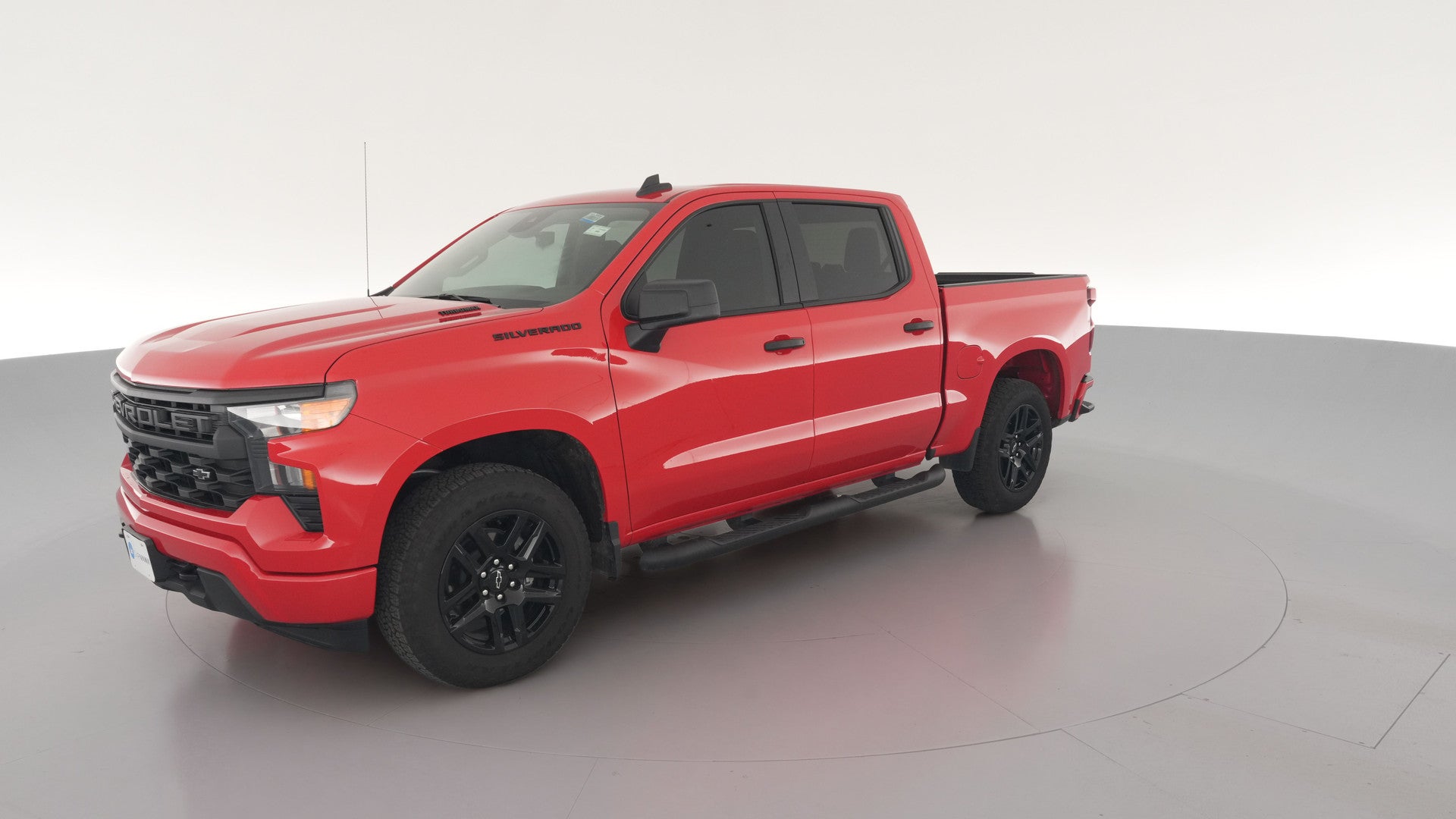 2026 Chevrolet Silverado 1500 Crew Cab vehicle photo