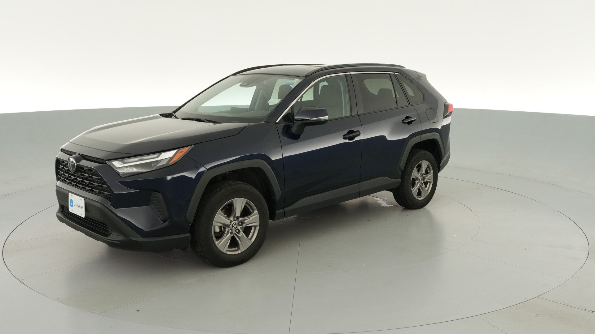 2024 Toyota RAV4 vehicle photo