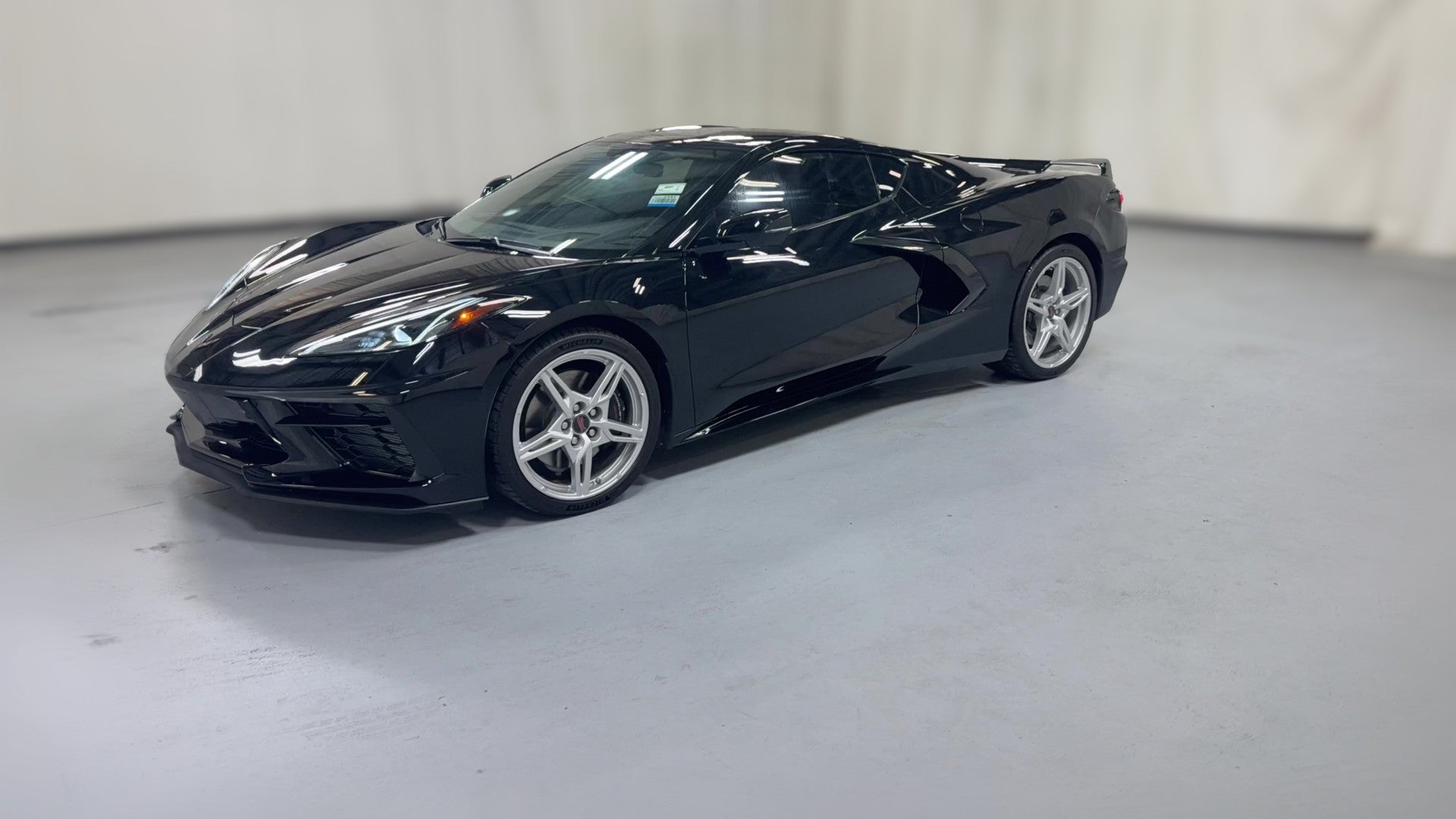 2023 Chevrolet Corvette vehicle photo