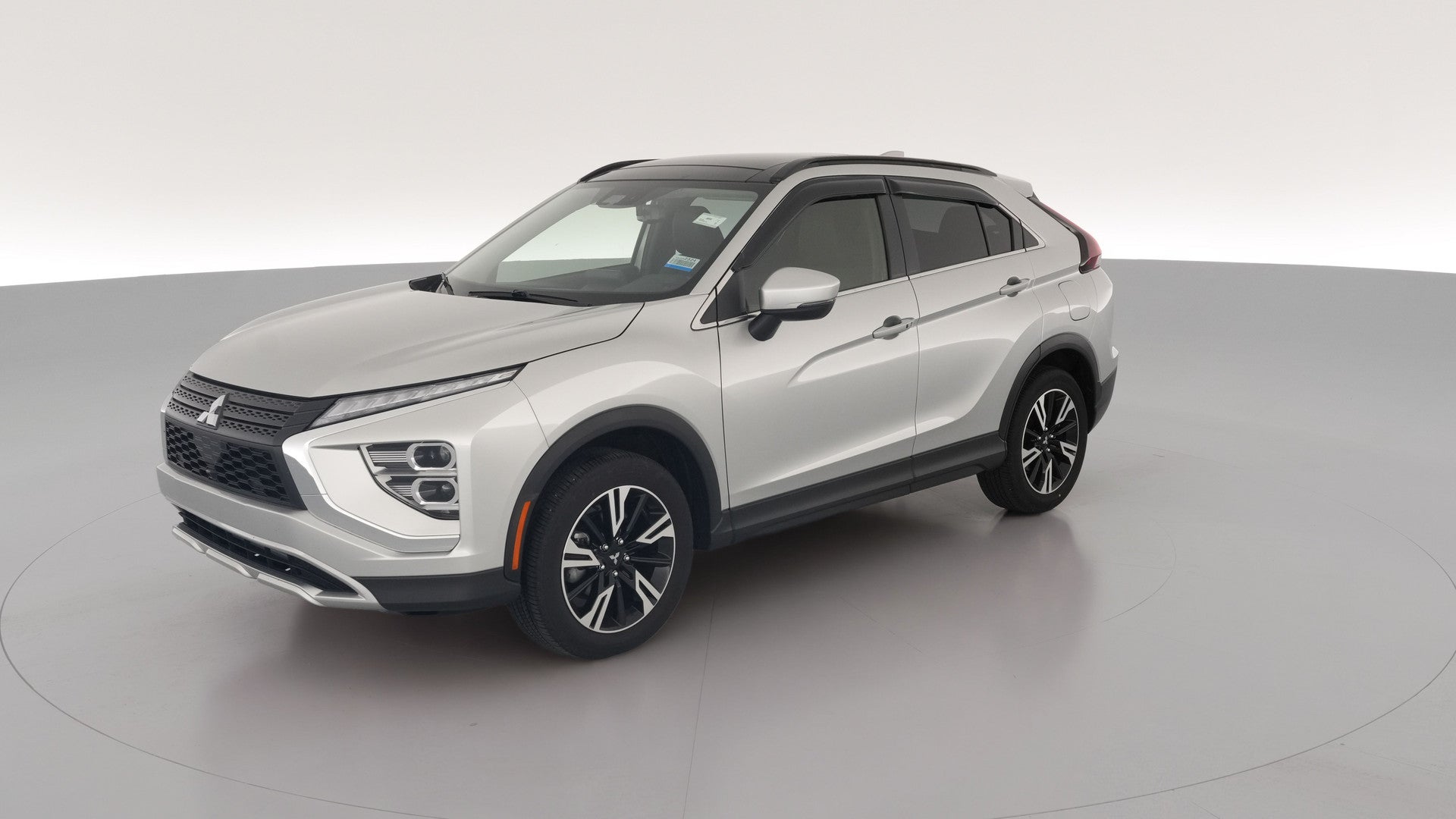 2024 Mitsubishi Eclipse Cross vehicle photo