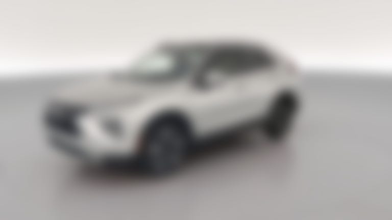 2024 Mitsubishi Eclipse Cross vehicle photo