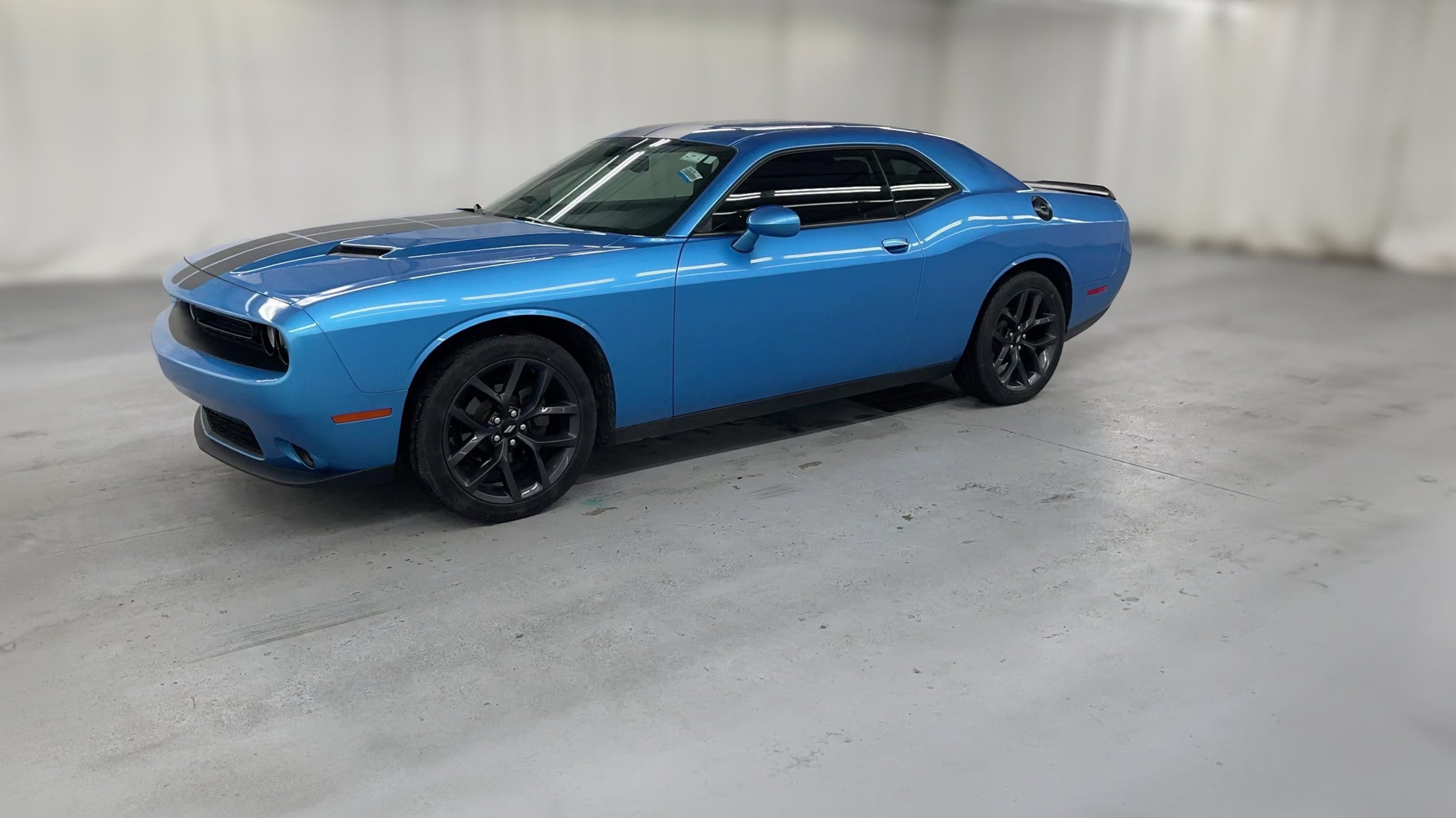 2019 Dodge Challenger vehicle photo