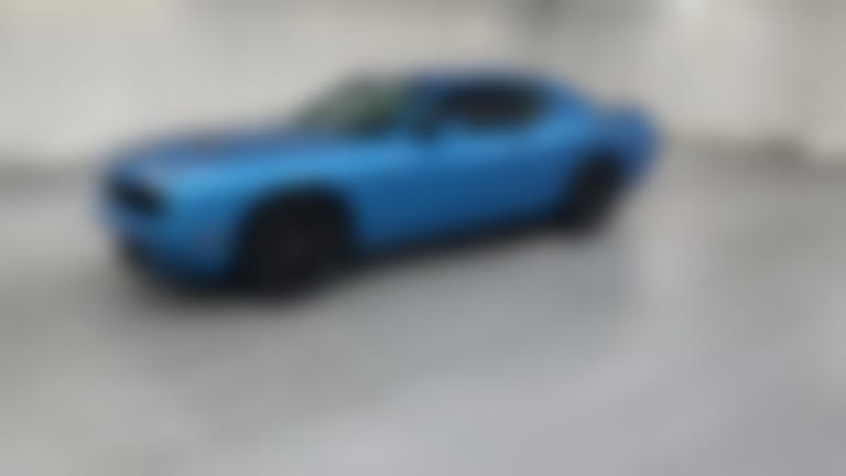 2019 Dodge Challenger vehicle photo