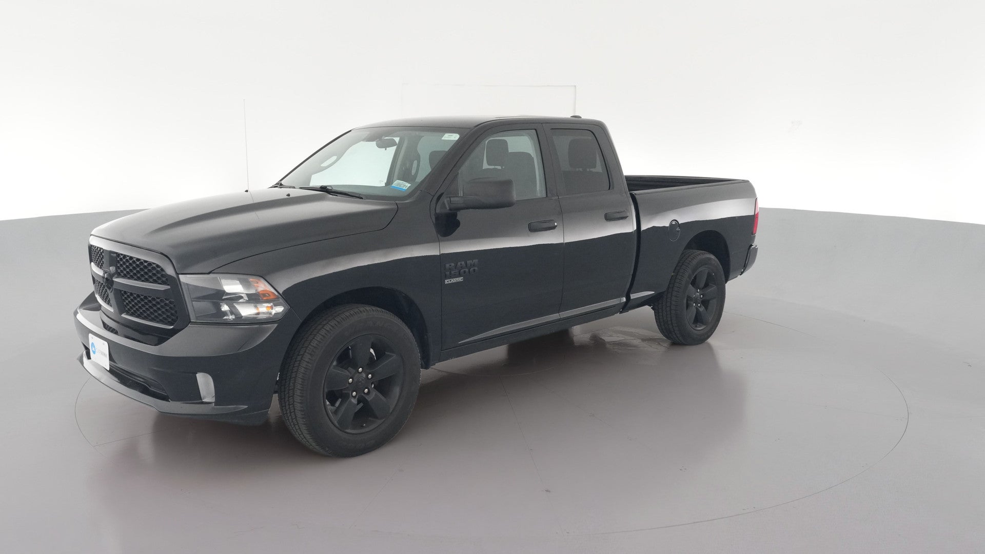 2019 Ram 1500 Classic Quad Cab vehicle photo