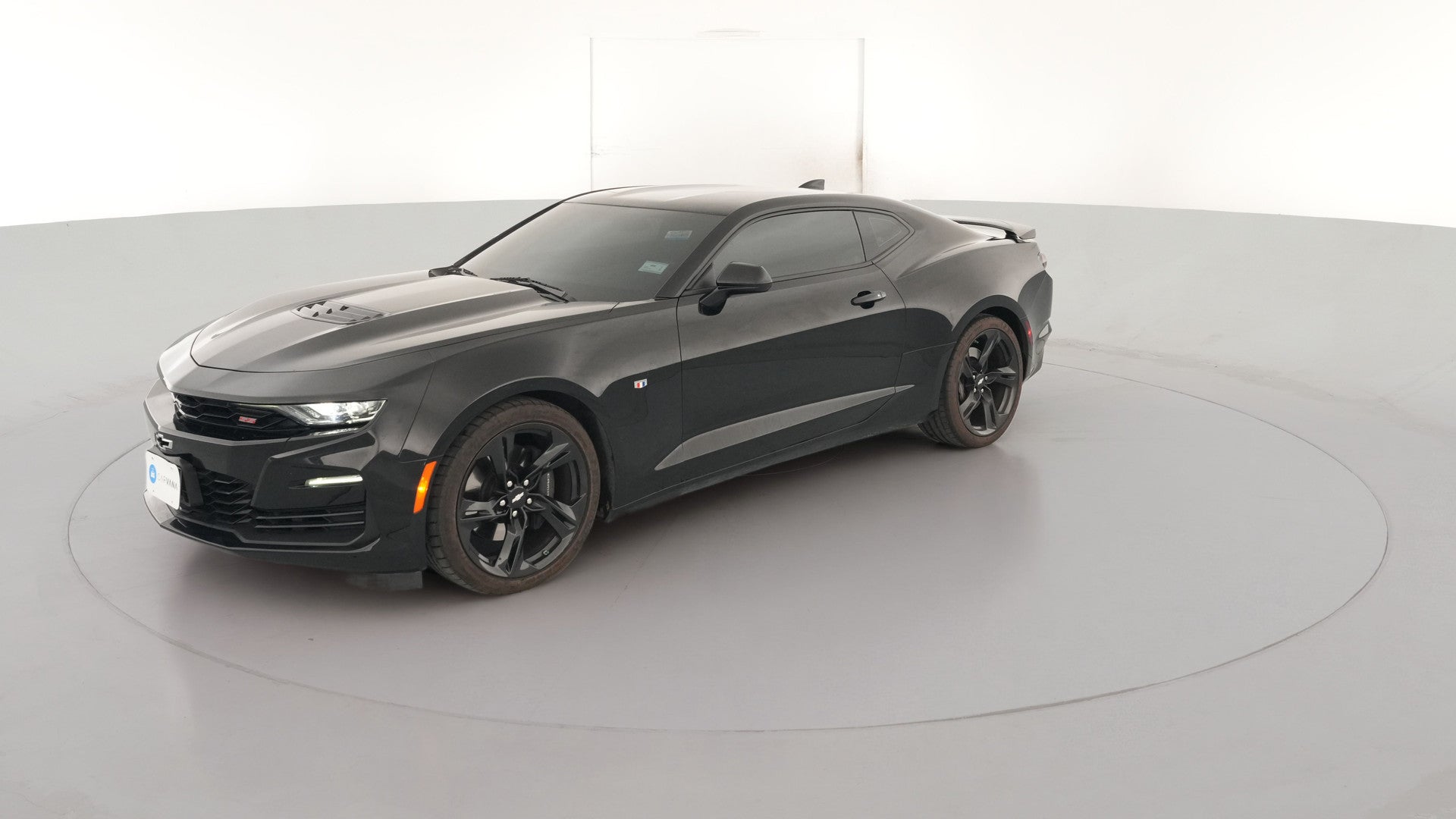 2019 Chevrolet Camaro vehicle photo