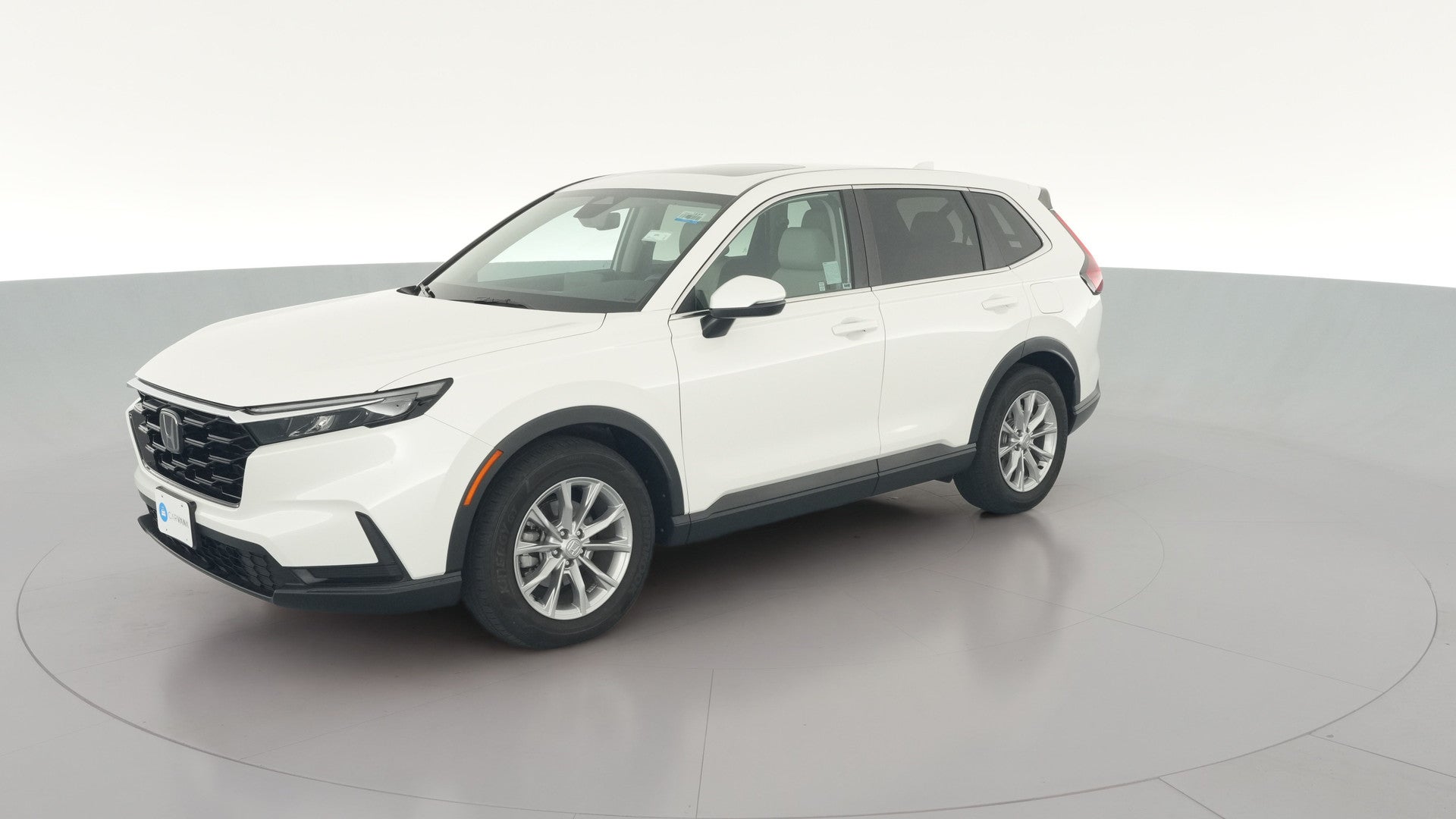 2025 Honda CR-V vehicle photo