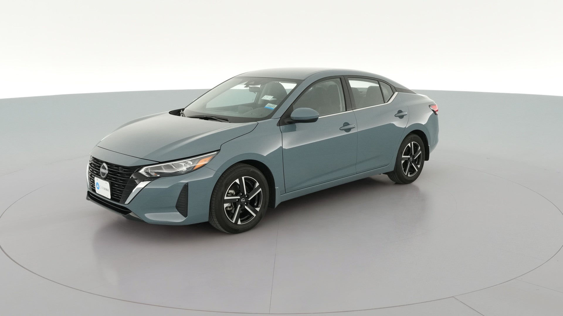 2025 Nissan Sentra vehicle photo