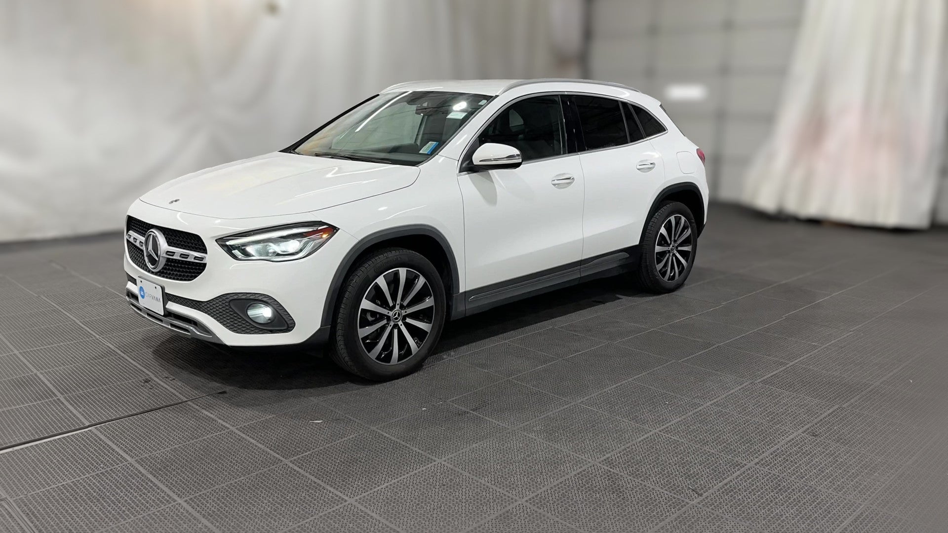 2021 Mercedes-Benz GLA vehicle photo