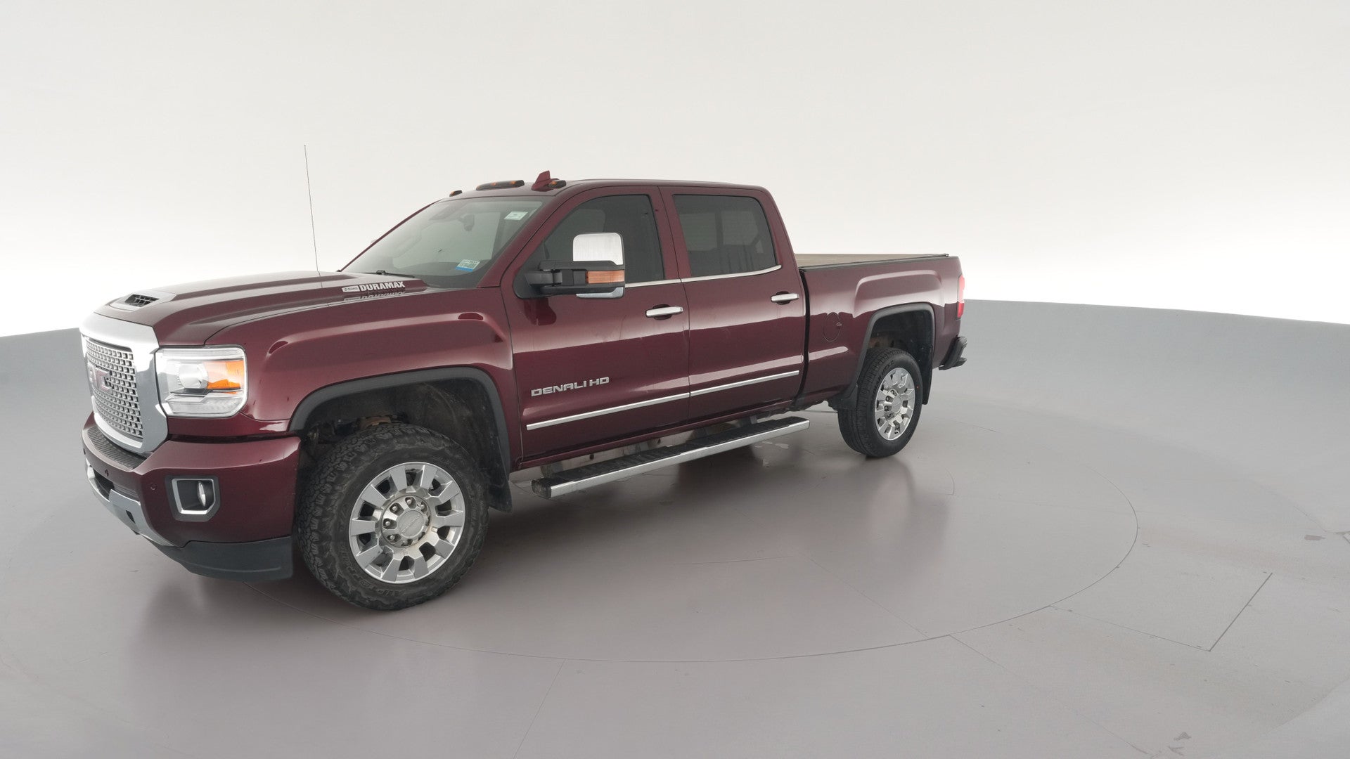 2017 GMC Sierra 2500 HD Crew Cab vehicle photo