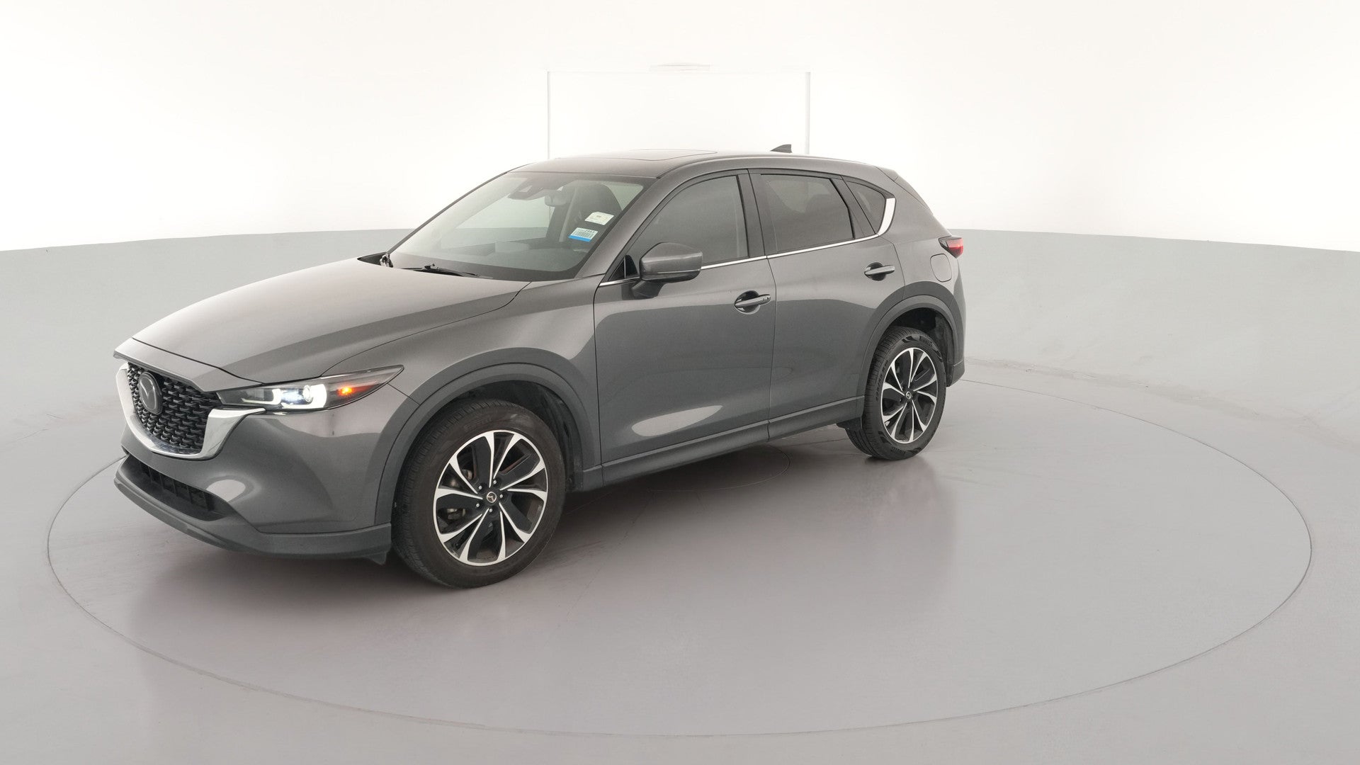 2022 MAZDA CX-5 vehicle photo