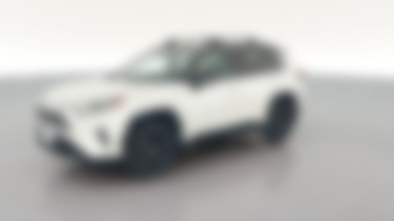 2019 Toyota RAV4 Hybrid vehicle photo