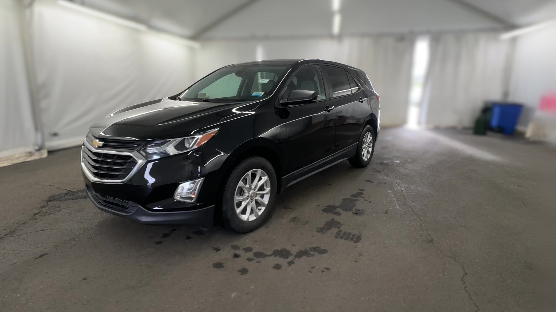 2020 Chevrolet Equinox vehicle photo