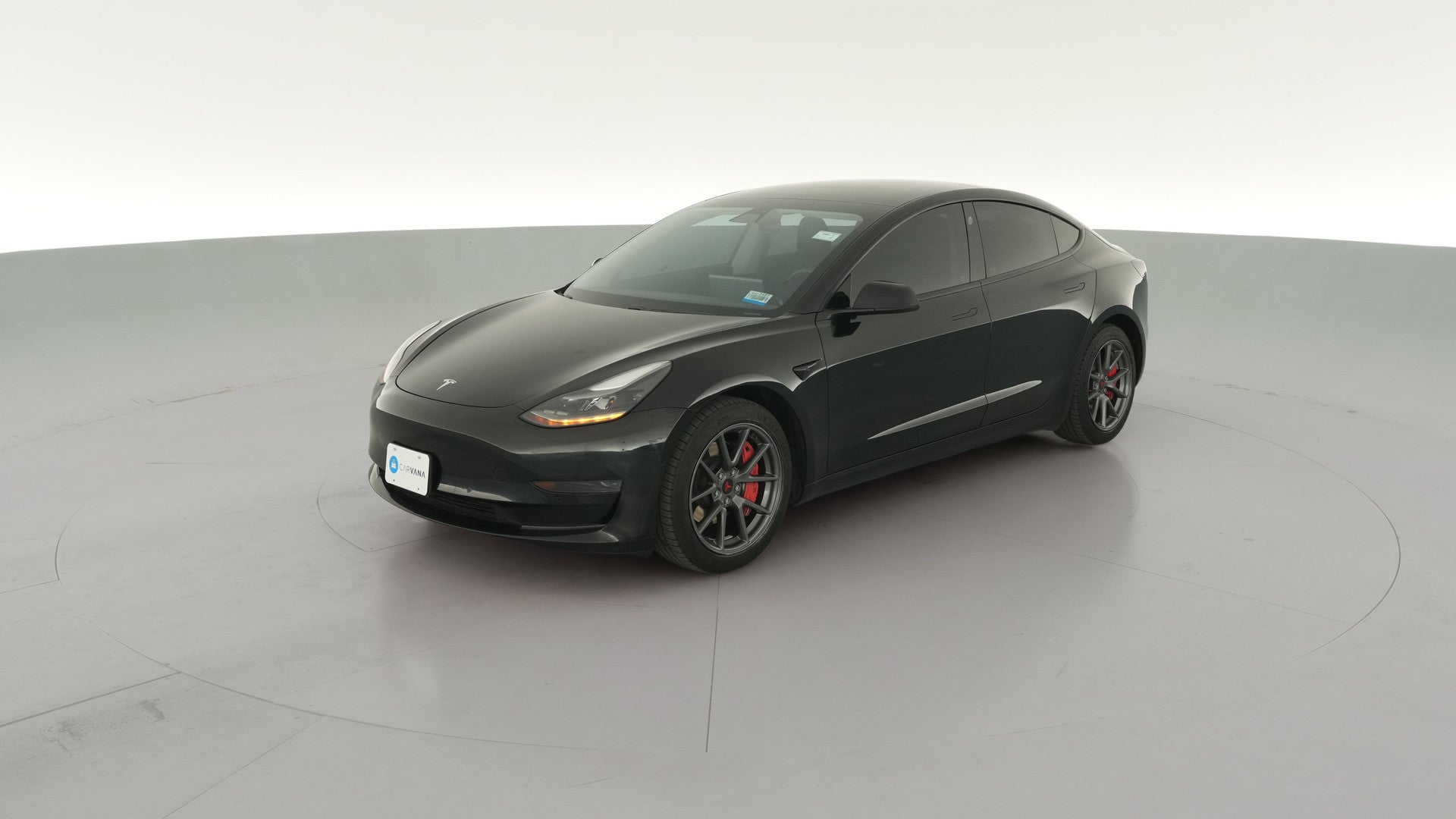 2021 Tesla Model 3 vehicle photo
