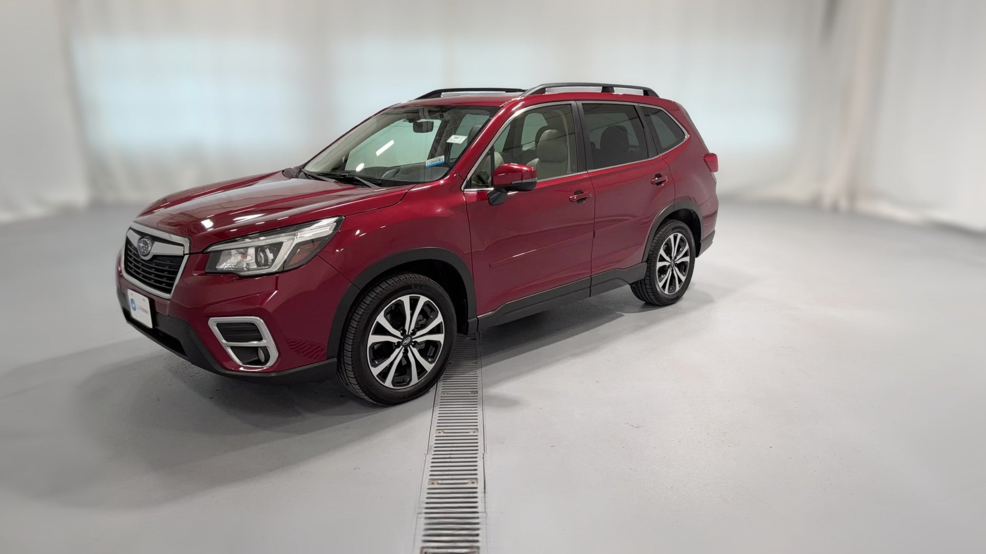 2020 Subaru Forester vehicle photo