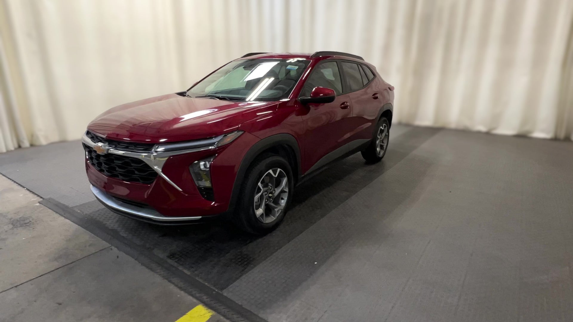 2025 Chevrolet Trax vehicle photo